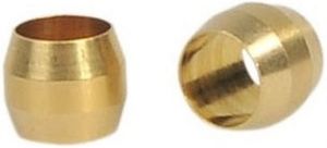Shimano Klemring elvedes voor hydraulische leiding (10 stuks)