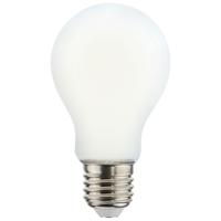 HOFTRONIC™ E27 LED Filament Lamp Frosted - Energielabel A - Dimbaar - 3.8 Watt - 840 lumen - 2700K Warm Wit