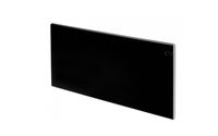 Adax Neo Elektrische Design radiator / 370 x 762 / 1000 Watt / Zwart