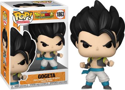Dragon Ball Super Broly Funko Pop Vinyl: Gogeta