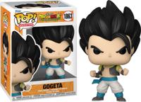 Dragon Ball Super Broly Funko Pop Vinyl: Gogeta
