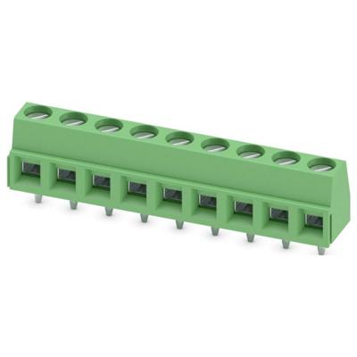 Phoenix Contact 1729089 Printplaatklem Groen 60 stuk(s)
