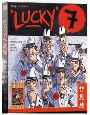 999 Games Lucky 7