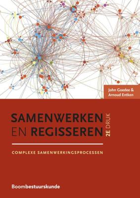 Samenwerken en regisseren (Paperback)