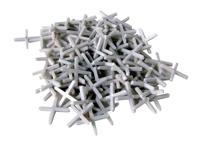 Voegkruisje 2 mm 250 stuks - Velleman
