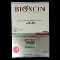 Shampoo normaal/droog haar 300 Milliliter