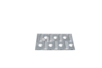 Waelbers Spijkerplaat 50x75mm, sendzimir (SV) - 25 Stuk(s) - 4804444.35