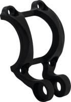 Ergotec Stuurpenkap octopus/integra 31.8mm zwart