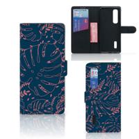 OPPO Find X2 Pro Hoesje Palm Leaves