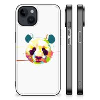 iPhone 15 Plus Hoesje Panda Color