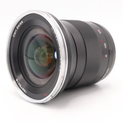 Carl Zeiss ZE 21mm F/2.8 Distagon T* Canon occasion