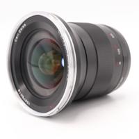 Carl Zeiss ZE 21mm F/2.8 Distagon T* Canon occasion Carl Zeiss ZE 21mm F/2.8 Distagon T* Canon occasion