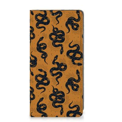 Smartphone hoesje voor Samsung Galaxy S25 Snakes