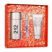 Parfumset voor Heren Carolina Herrera 212 NYC MEN