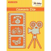 Hobby Solution • snijmal camera/telefoon