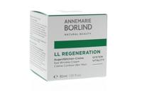 Borlind LL Regeneration oogrimpelcreme 30 Milliliter