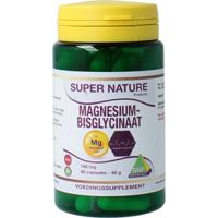 SNP Magnesium bisglycinaat 140mg