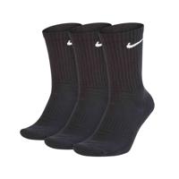NIKE EVERYDAY CUSHIONED CREW SOCKS 3-PACK