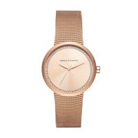 Armani Exchange Horlogeglas (vlak) AX4503