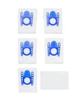 HEMA Stofzuigerzakken voor Siemens D/H - 5 stuks