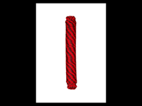PARKSIDE Touw 30 m (Ø 5,4 mm Rood)