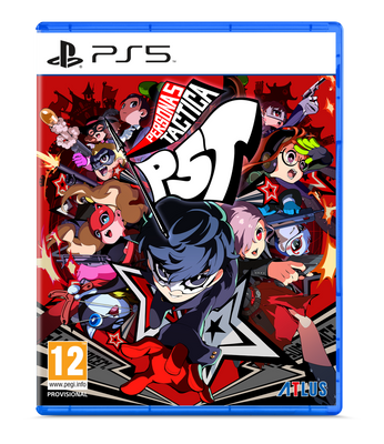 PS5 Persona 5 Tactica