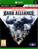 Dungeons & Dragons Dark Alliance Day One Edition