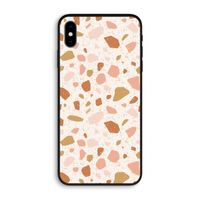 Terrazzo N°18: iPhone XS Max Biologisch afbreekbaar hoesje