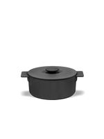 SERAX - Surface - Braadpan 20cm 2,00l Black SERAX - Surface - Braadpan 20cm 2,00l Black