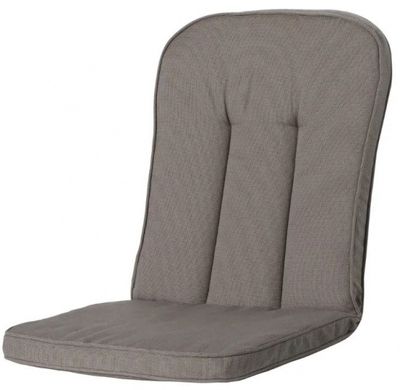 Madison tuinkussen Carlo Calvia Rib 100 x 48 cm dralon taupe Madison tuinkussen Carlo Calvia Rib 100 x 48 cm dralon taupe