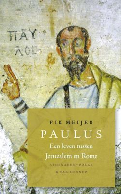 Paulus - Fik Meijer - ebook