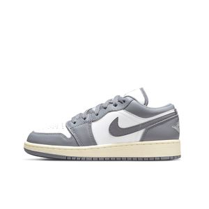 Air Jordan 1 Low Vintage Grey (GS)
