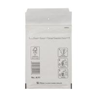 Luchtkussen enveloppen wit 100 x 165 mm (a/11)