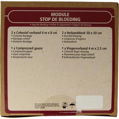 Heltiq Module stop de bloeding