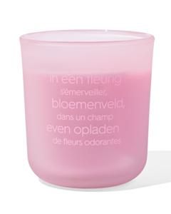 HEMA Geurkaars Tussen De Bloemen