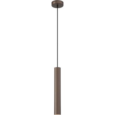 Masterlight Hanglamp 40cm pendelRun cacao - 2380-15-15-40
