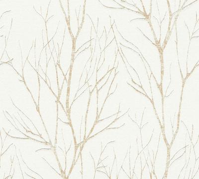 AS Creation Attractive 2 - Wit - 372603