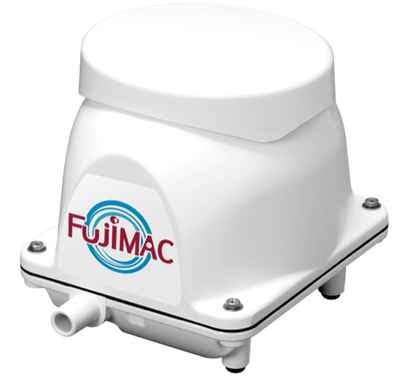 Fujimac 100 vijver - Superfish