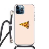 You Complete Me #1: iPhone 12 Pro Transparant Hoesje met koord