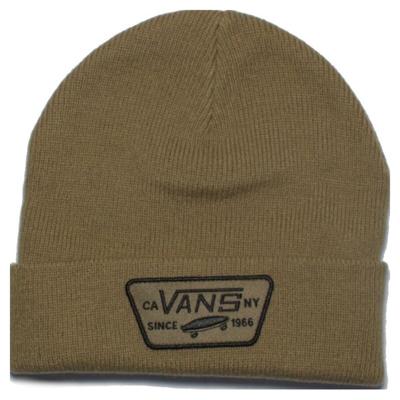 Hoed Vans MN Milford Beanie VN000UOUCUQ1 Groen