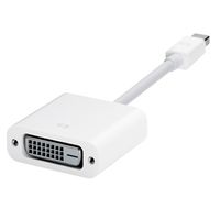 Apple MB570Z/B video kabel adapter Mini DisplayPort DVI Wit - thumbnail