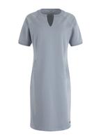 Moscow 50-06-wild-1 Jurk 262-1 Grey Blue Solid