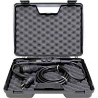 Kopp 141816016 PRCD-verlengkabel PRCD-S 230 V Zwart IP44