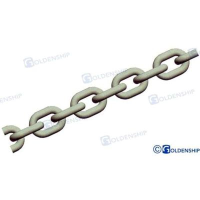 GS61114 - GEGALVANISEERDE ANKERKETTING - 10 MM ISO LG.(5