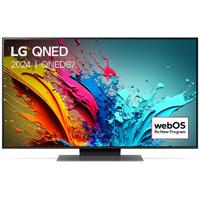 LG QNED 65QNED87T6B tv 165,1 cm (65") 4K Ultra HD Smart TV Wifi - thumbnail