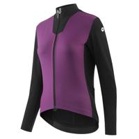 Assos Uma GT Hashoogl S11 winter fietsjack alchemy purple dames S