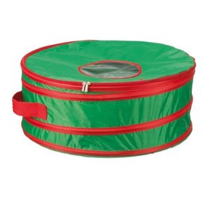 Kerstkransen opbergen tas 60 cm   -