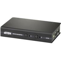 ATEN CS72D-AT KVM-switch DVI 1920 x 1200 Pixel - thumbnail