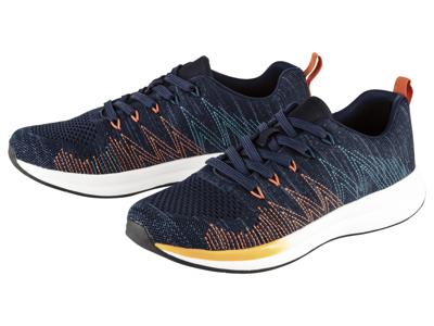 CRIVIT Heren sneakers (Donkerblauw, 44)