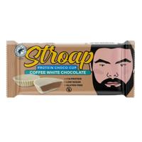 Stroap Protein Choco Cups - Koffie Witte Chocolade (2 stuks) Stroap Protein Choco Cups - Koffie Witte Chocolade (2 stuks)